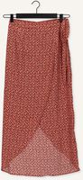 Rode YDENCE Midirok SKIRT LILI ROSE Rode YDENCE Midirok SKIRT LILI ROSE - medium