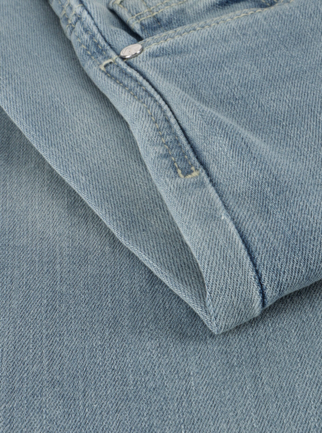 RAIZZED Meisjes Jeans Missouri Lichtblauw