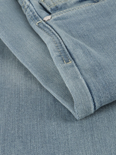 Lichtblauwe RAIZZED Straight leg jeans MISSOURI - large