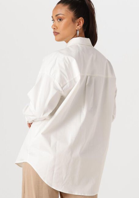Witte MODSTRÖM Blouses MALLINMD SHIRT - large