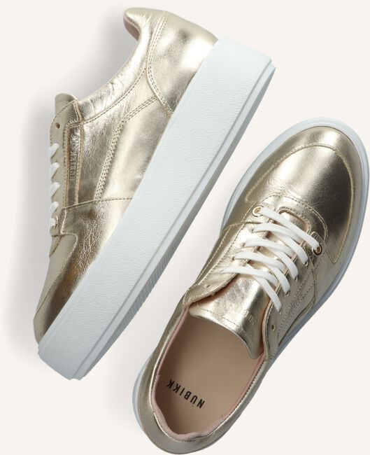 Gouden NUBIKK Lage sneakers ELISE BLOOM Gouden NUBIKK Lage sneakers ELISE BLOOM - large