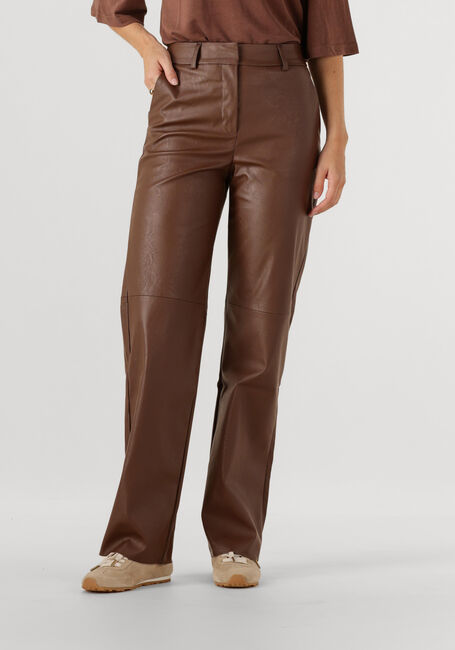Bruine MINUS Pantalon TASJA - large
