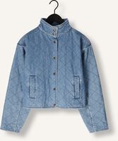 Blauwe BY-BAR Jack NAVE DENIM JACKET Blauwe BY-BAR Jack NAVE DENIM JACKET - medium