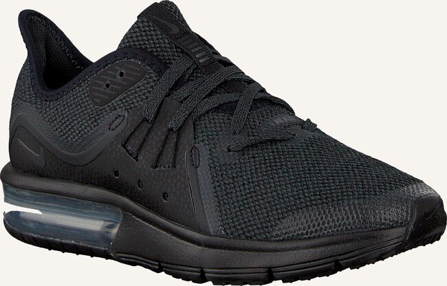 Zwarte NIKE Sneakers NIKE AIR MAX SEQUENT 3 (GS) Zwarte NIKE Sneakers NIKE AIR MAX SEQUENT 3 (GS) - large
