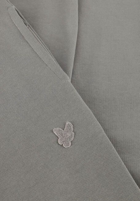 Grijze LYLE & SCOTT Joggingbroek TONAL SWEATPANT - large