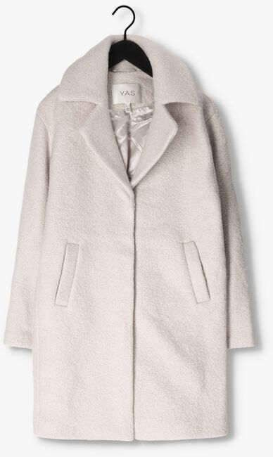 Witte Y.A.S. Mantel YASTERA WOOL MIX COAT - large