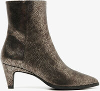 Bruine VIA VAI Enkellaarsjes LINA JACKSON - medium