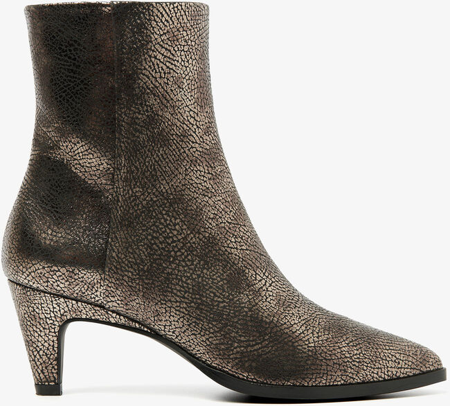 Bruine VIA VAI Enkellaarsjes LINA JACKSON - large