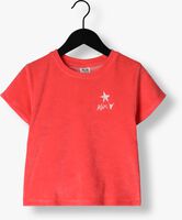 Koraal ALIX MINI T-shirt KIDS KNITTED TERRY T-SHIRT - medium