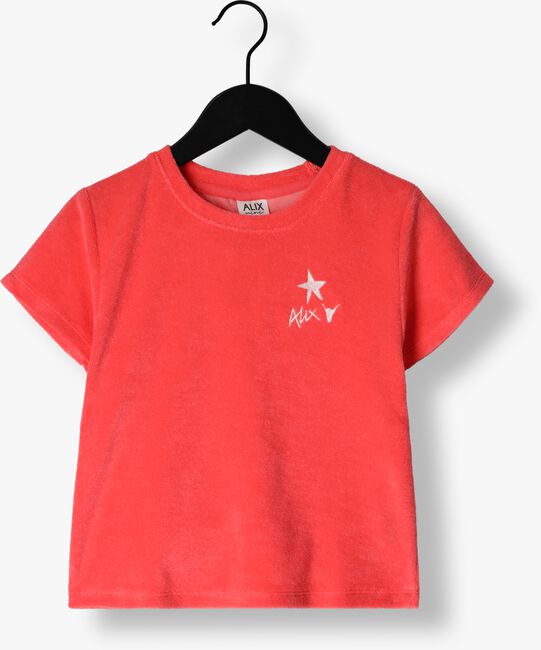 Koraal ALIX MINI T-shirt KIDS KNITTED TERRY T-SHIRT - large