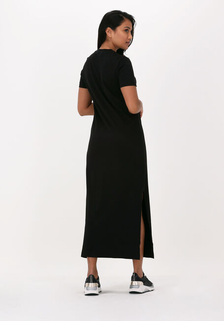 CALVIN KLEIN Midi jurk LOGO DRESS | Omoda
