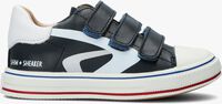 Blauwe SHOESME Lage sneakers ON22S205 - medium
