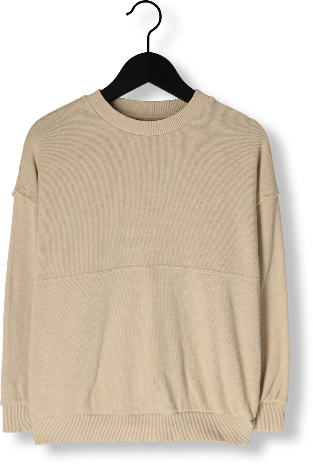 PLAY UP Jongens Truien & Vesten Fleece Sweater Beige