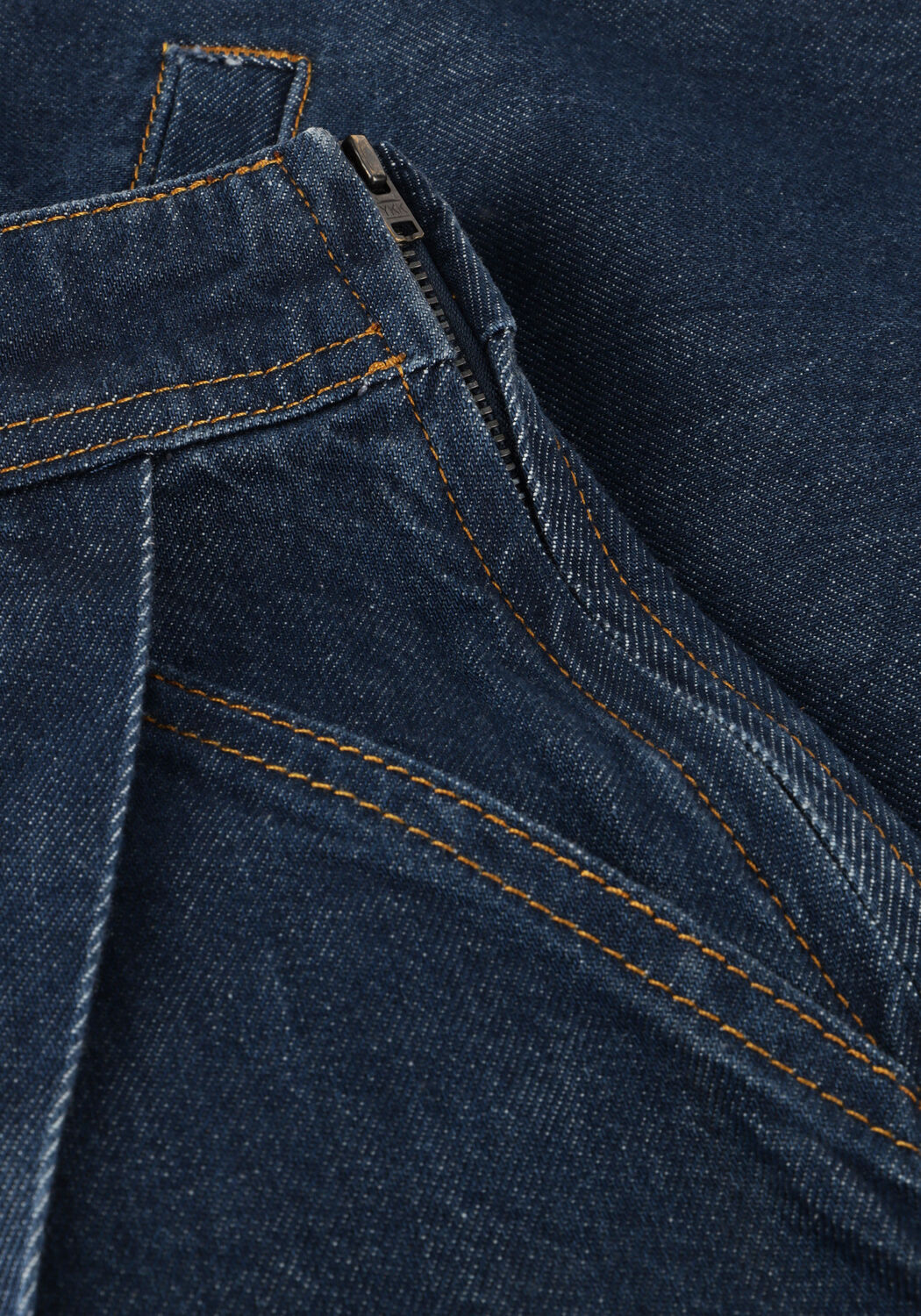 Blauwe IBANA Korte broek SILSA - large