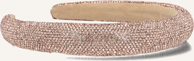 Zilverkleurig NOTRE-V Haaraccessoires GLITTER HEADBAND Zilverkleurig NOTRE-V Haaraccessoires GLITTER HEADBAND - large
