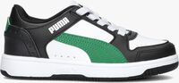 Groene PUMA Lage sneakers REBOUND JOY LO - medium