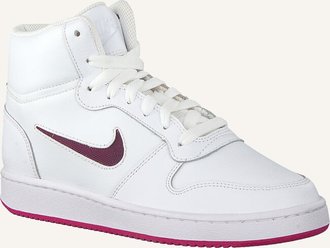 Witte NIKE Hoge sneakers EBERNON MID WMNS Witte NIKE Hoge sneakers EBERNON MID WMNS - large