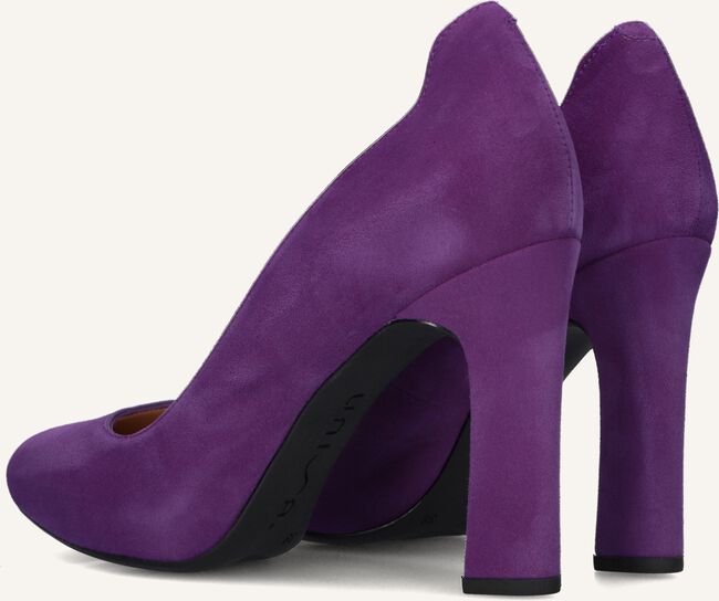 Paarse UNISA Pumps PASCUAL Paarse UNISA Pumps PASCUAL - large