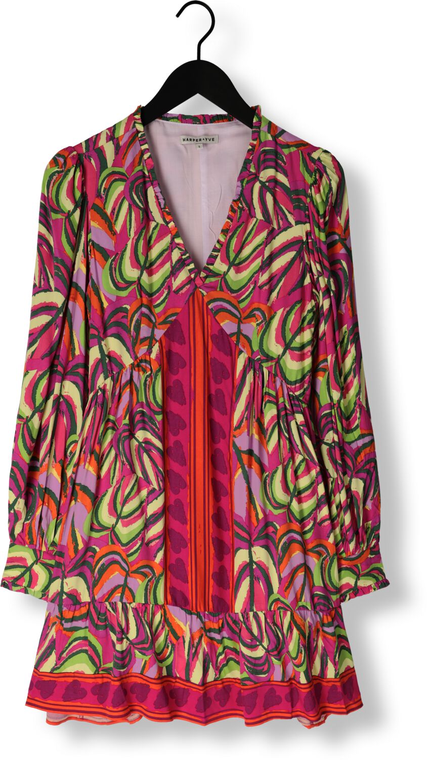 HARPER & YVE Dames Jurken Maya-dr Multi