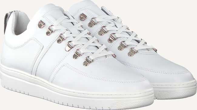 Witte NUBIKK Lage sneakers YEYE MAZE Witte NUBIKK Lage sneakers YEYE MAZE - large
