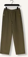 Khaki NIK & NIK Wijde broek ELIZA PANTS Khaki NIK & NIK Wijde broek ELIZA PANTS - medium