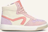 Paarse HIP Hoge sneakers H1301 Paarse HIP Hoge sneakers H1301 - medium