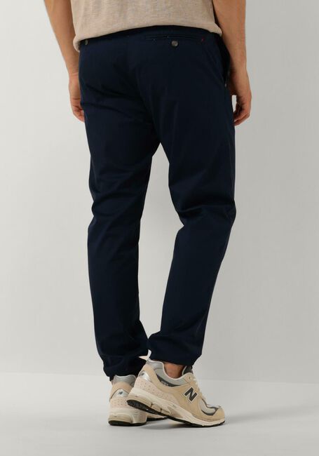 Blauwe REPLAY Slim fit jeans BRAD PANTS - large