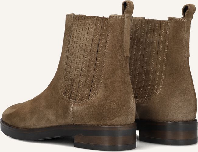 Beige NOTRE-V Chelsea boots 2SERA208 Beige NOTRE-V Chelsea boots 2SERA208 - large