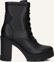 Zwarte GUESS Veterboots XENNIA - medium