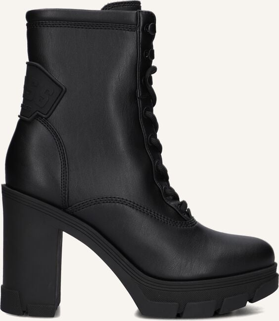 Zwarte GUESS Veterboots XENNIA Zwarte GUESS Veterboots XENNIA - large