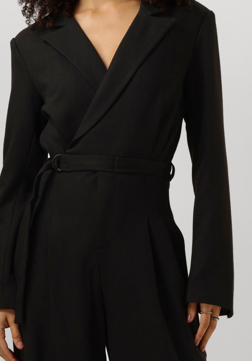 NOTRE-V Dames Jumpsuits Nv-elles Zwart