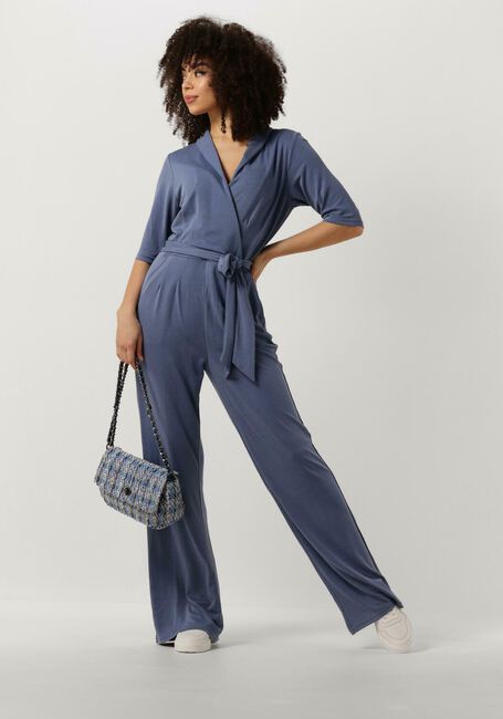 Donkerblauwe AAIKO Jumpsuit RODAS MOD 120 Donkerblauwe AAIKO Jumpsuit RODAS MOD 120 - large