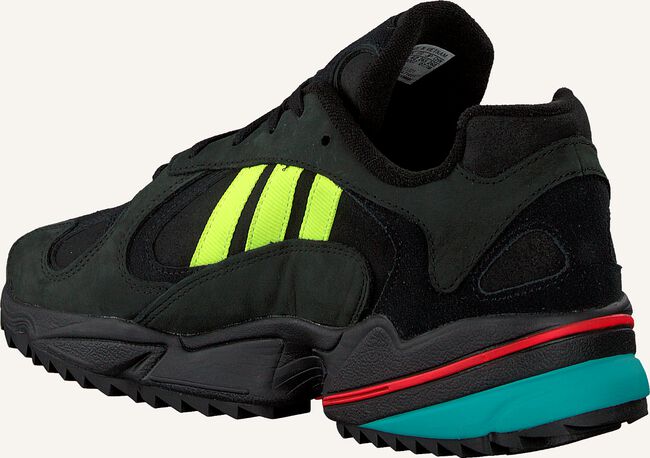 Zwarte ADIDAS Lage sneakers YUNG-1 TRAIL Zwarte ADIDAS Lage sneakers YUNG-1 TRAIL - large