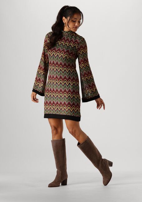 Multi ANA ALCAZAR Mini jurk A DRESS 040973 - large