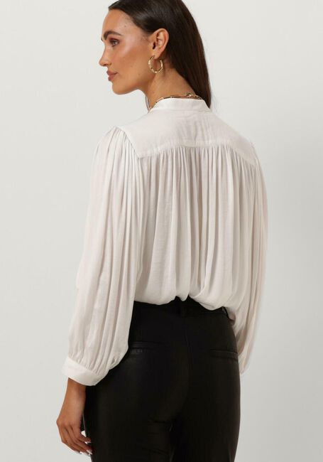 Witte KNIT-TED Blouses RUBIA - large