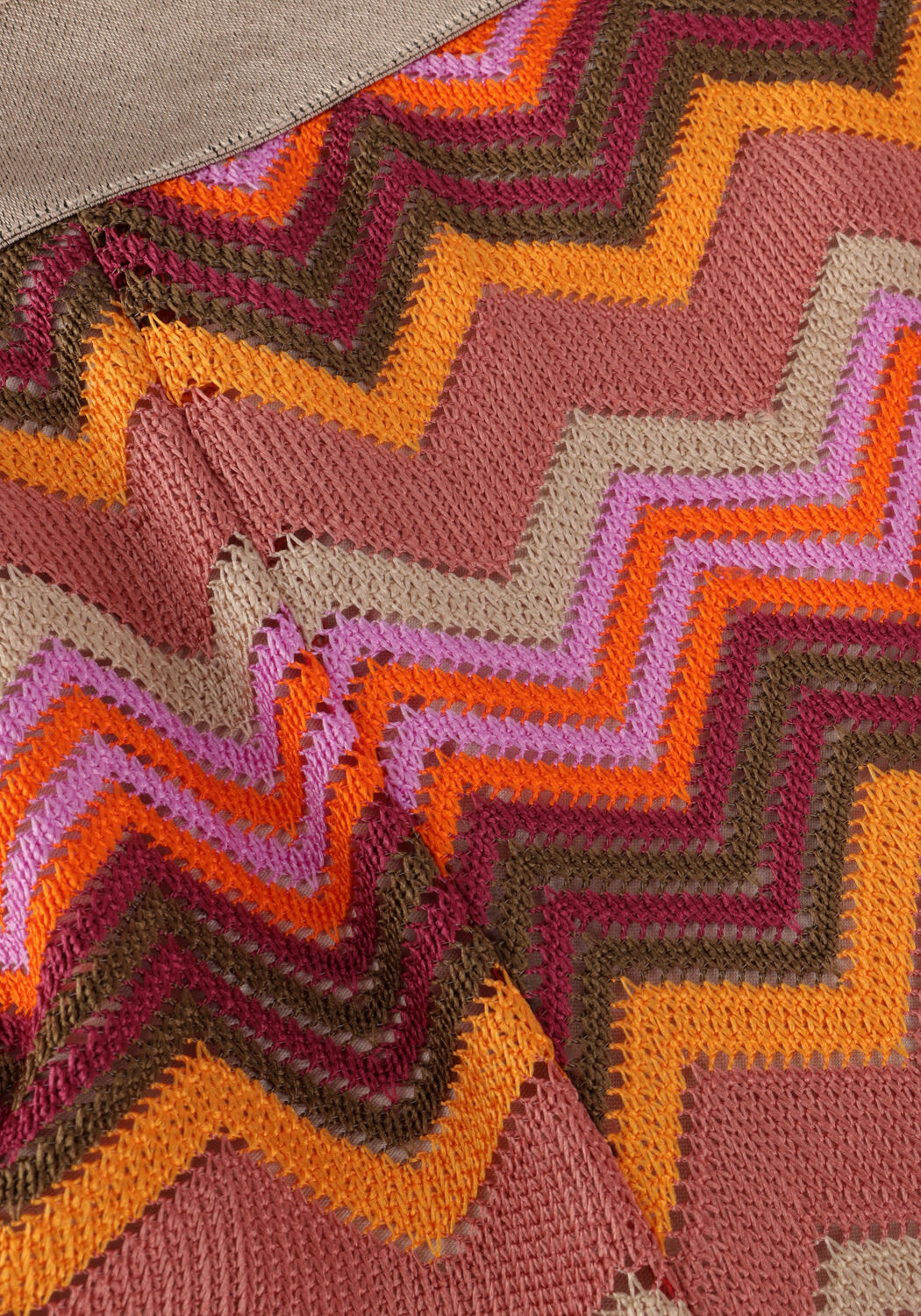 Roze AMAYA AMSTERDAM Wijde broek LOA - large