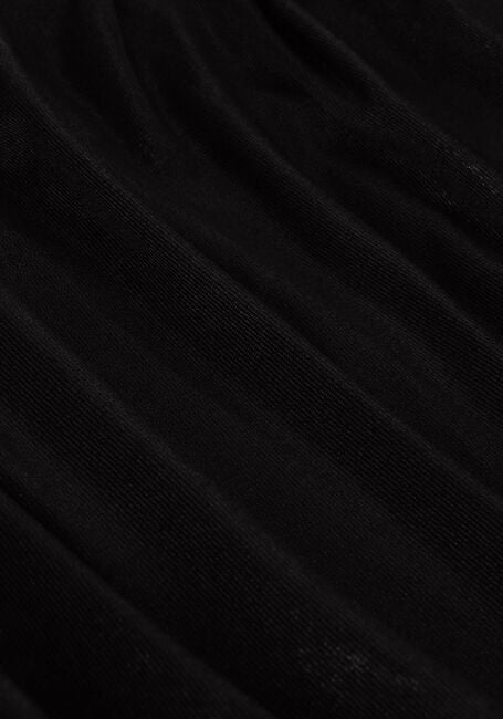 Zwarte GESTUZ Mini jurk MADDIX SHORT DRESS - large