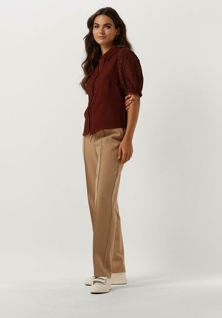 Bruine ANOTHER LABEL Blouses BERDINE Bruine ANOTHER LABEL Blouses BERDINE - large