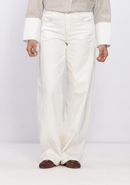 Beige CO'COUTURE Broeken BERNETTACC LL PANT - large