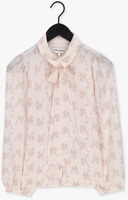 Witte LOLLY'S LAUNDRY Blouse ELLIE SHIRT - large