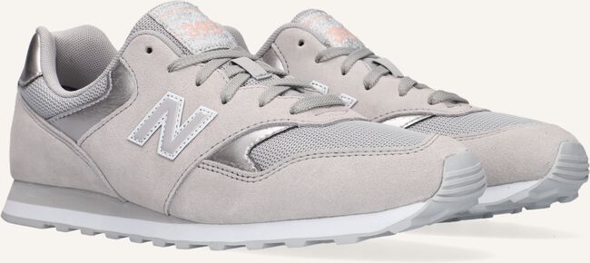 Grijze NEW BALANCE Lage sneakers WL393 Grijze NEW BALANCE Lage sneakers WL393 - large