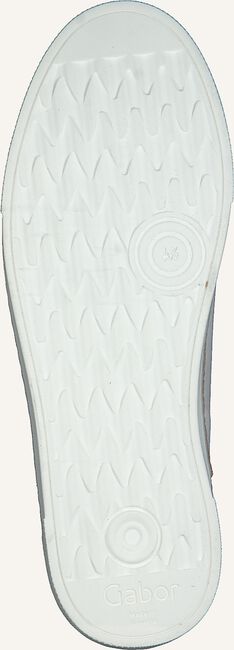 Witte GABOR Lage sneakers 418 Witte GABOR Lage sneakers 418 - large