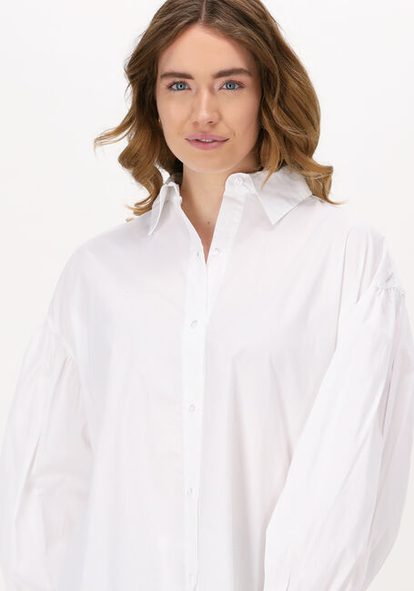 Gebroken wit 10DAYS Blouses OVERSIZED BLOUSE - large