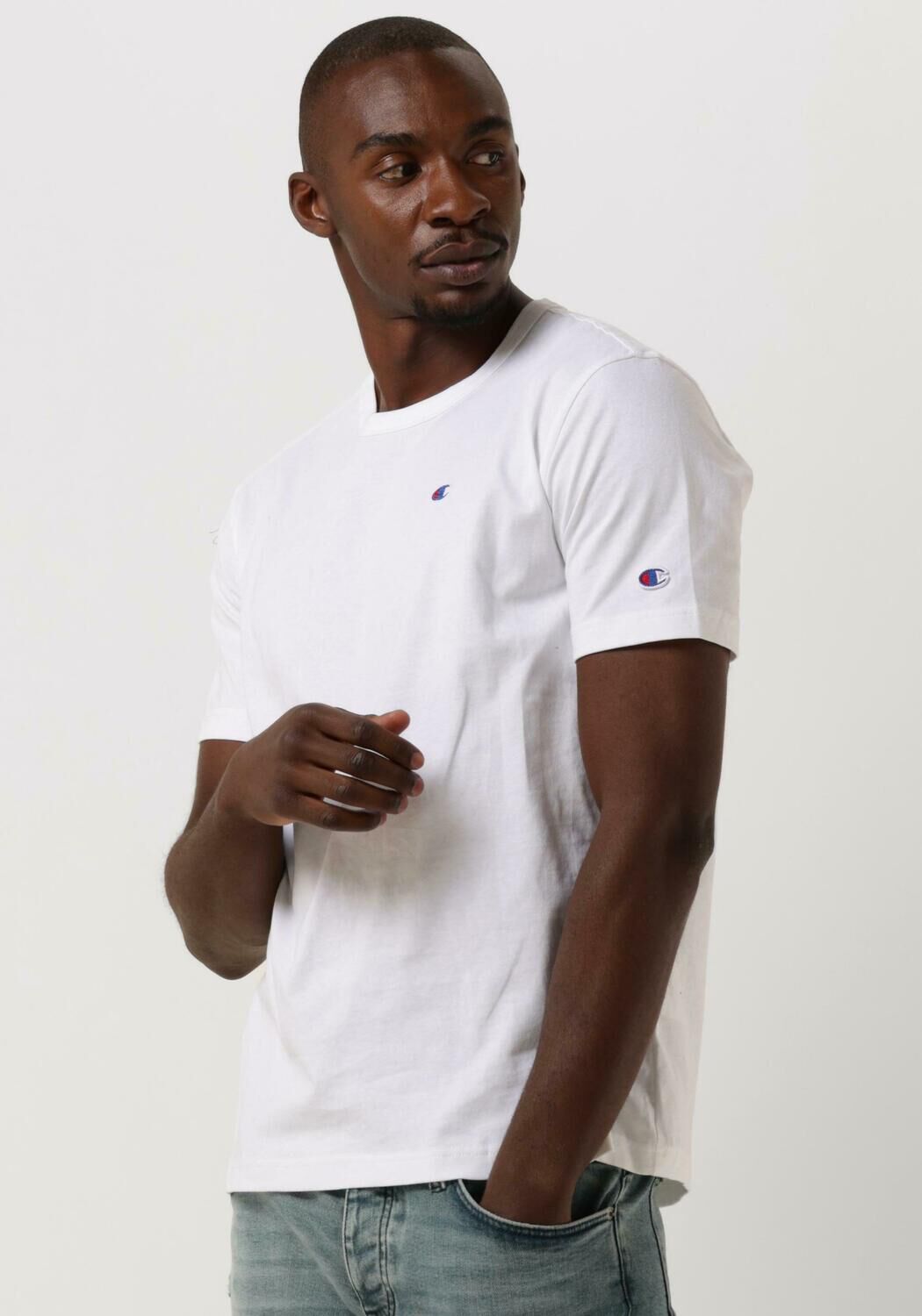 Champion t 2025 shirt wit