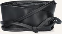 Zwarte NOTRE-V Riem LILY - medium