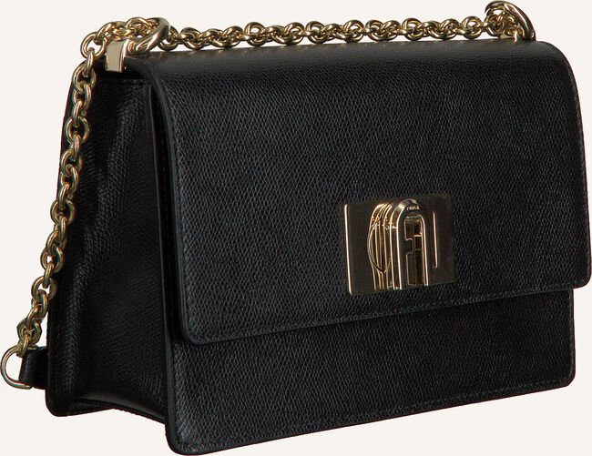 Zwarte FURLA Crossbodytassen 1927 MINI CROSSBODY Zwarte FURLA Crossbodytassen 1927 MINI CROSSBODY - large