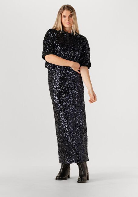 Zwarte HARPER & YVE Maxirok LENY-SK - large