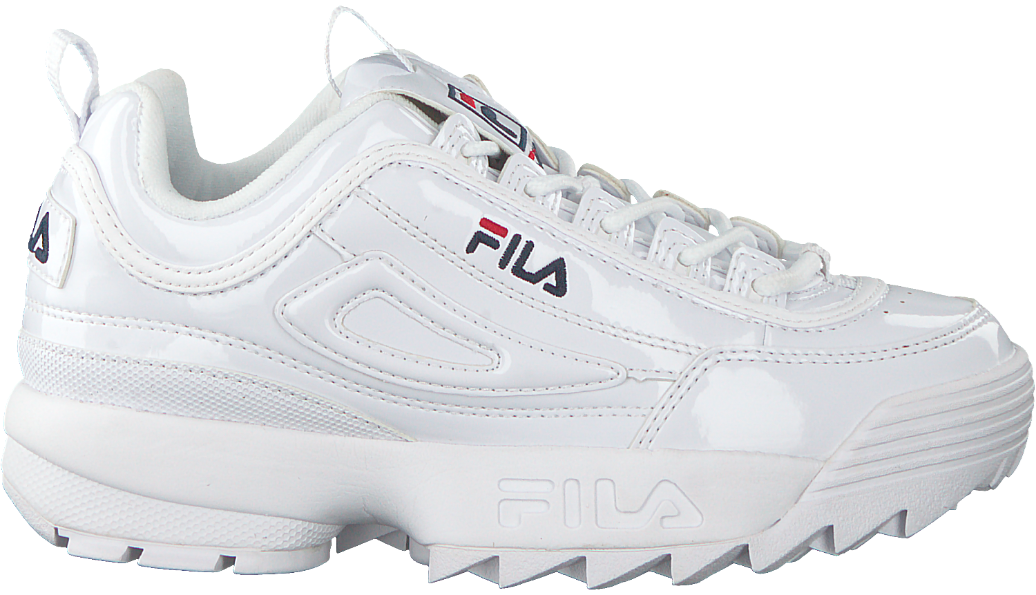 witte fila