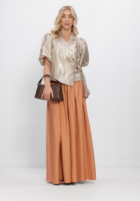 Oranje EST'SEVEN Maxirok AYLIN SKIRT - large