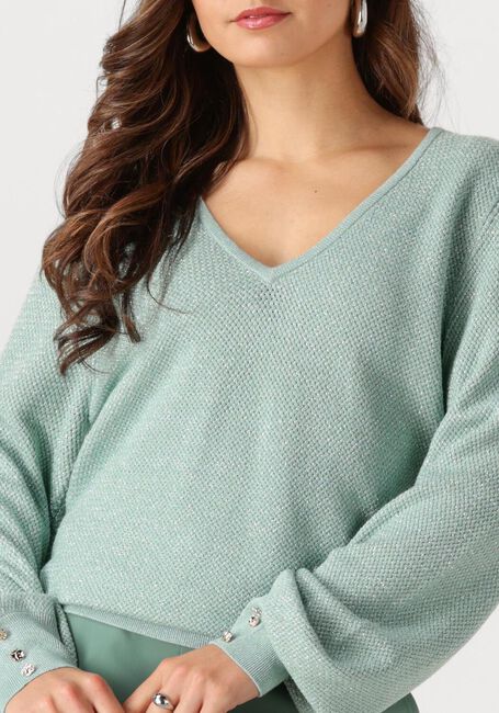 Mint STUDIO ANNELOES Trui Nika structure pullover - large